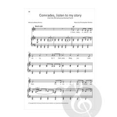 Songs from the Micromusicals 5 - Low Voice von Christopher Norton 