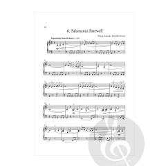 Streets of Salamanca von Wendy Edwards Beardall-Norton 