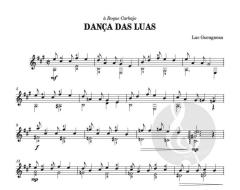 Dança das Luas von Luc Gueugneau 