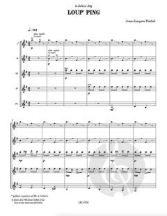 Loup' Ping von Jean-Jacques Fimbel 