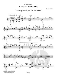 Peated Waltzes von Luciano Lima 