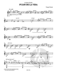 Pulso de la vida von Yorgos Nousis 