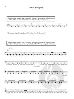 Danze antiche e moderne per fagotto mutlifonico von Fabio Gianolla 