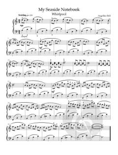 My Seaside Notebook von Angeline Bell 