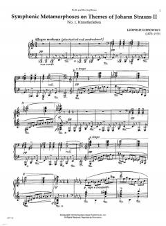 The Godowsky Collection Vol.4 von Leopold Godowsky 