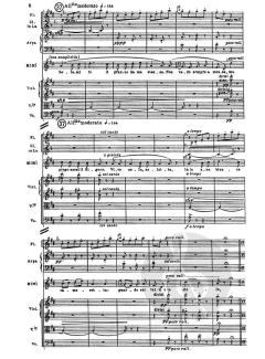 La Boheme: Act I, Aria: Si. Mi chiamano Mimi (soprano) von Giacomo Puccini 