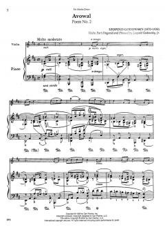 The Godowsky Kreisler Collection 