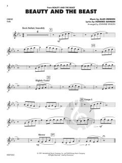 Essential Elements Disney Favorites 