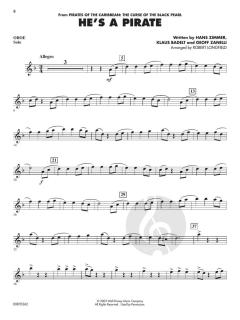 Essential Elements Disney Favorites 