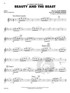 Essential Elements Disney Favorites 