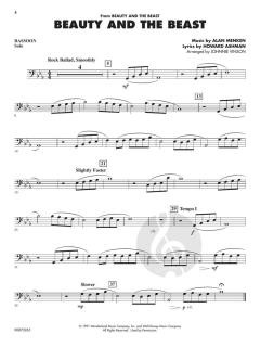 Essential Elements Disney Favorites 