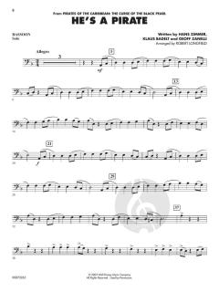 Essential Elements Disney Favorites 