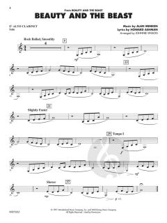 Essential Elements Disney Favorites 