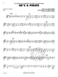 Essential Elements Disney Favorites 