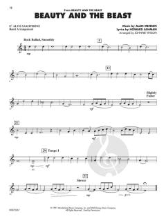 Essential Elements Disney Favorites 