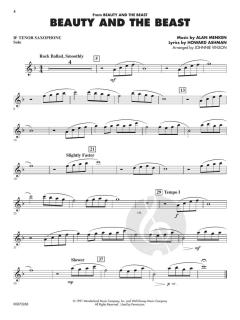 Essential Elements Disney Favorites 