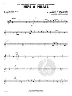 Essential Elements Disney Favorites 