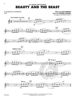 Essential Elements Disney Favorites 