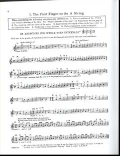 Graded Course Of Violin Playing Book 2 von Leopold Auer im Alle Noten Shop kaufen