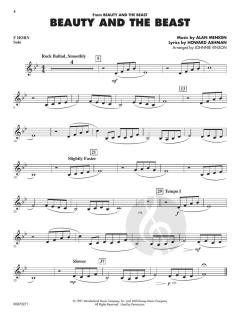 Essential Elements Disney Favorites 