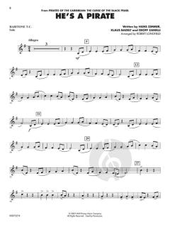 Essential Elements Disney Favorites 