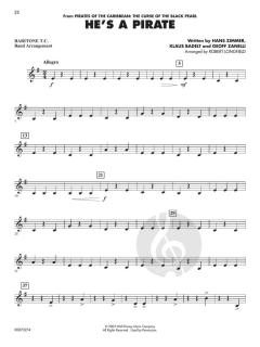 Essential Elements Disney Favorites 