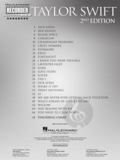 Taylor Swift - 2nd Edition 