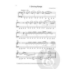 Connections for Piano 1 von Christopher Norton 