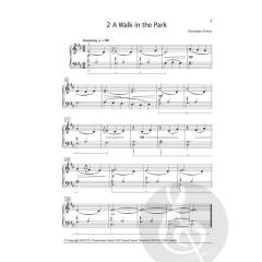 Connections for Piano 1 von Christopher Norton 