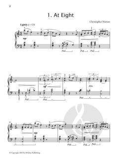 Connections for Piano 9 von Christopher Norton 