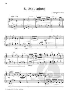 Connections for Piano 9 von Christopher Norton 