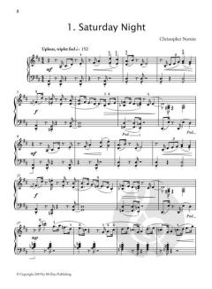 Connections for Piano 10 von Christopher Norton 