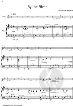 Connections for Violin 1 von Christopher Norton 