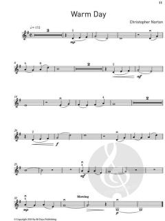 Connections for Violin 1 von Christopher Norton 