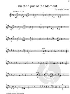 Connections for Violin 2 von Christopher Norton 