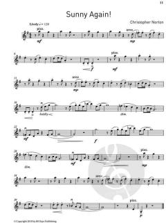 Connections for Violin 3 von Christopher Norton 