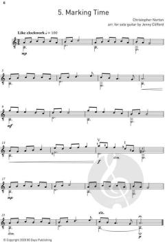 Connections for Guitar 1 von Christopher Norton 