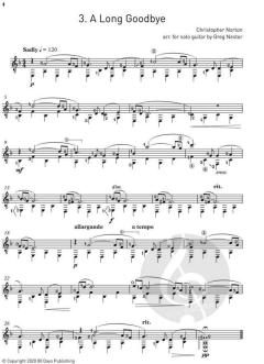 Connections for Guitar 2 von Christopher Norton 