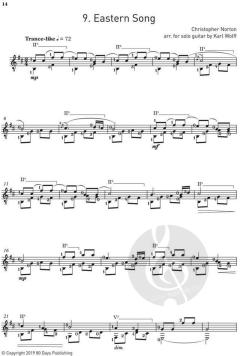 Connections for Guitar 2 von Christopher Norton 