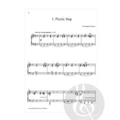Connections for Piano 2 - Teacher Accompaniments von Christopher Norton 
