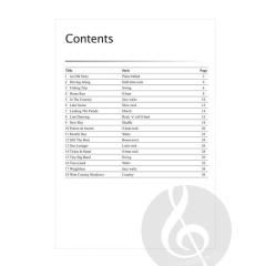 Connections for Piano Duets von Christopher Norton 