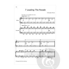 Connections for Piano Duets von Christopher Norton 