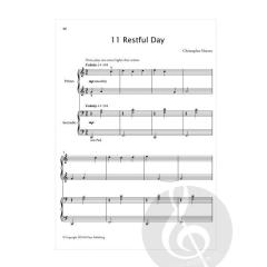 Connections for Piano Duets von Christopher Norton 