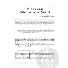 Traditional Tune Arrangements and Original Compositions 2 von Maeve Gilchrist 