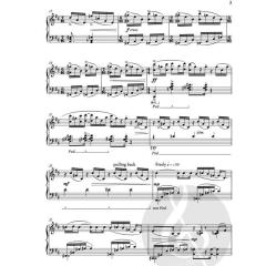 Jazz Piano Sonata von Christopher Norton 