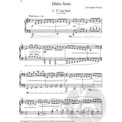 Idaho Suite von Christopher Norton 