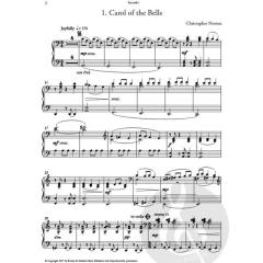 A Christmas Suite von Christopher Norton 