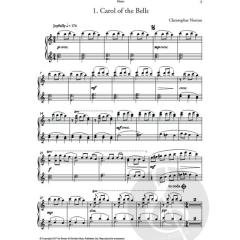 A Christmas Suite von Christopher Norton 