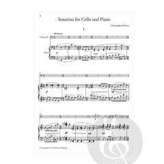 Sonatina von Christopher Norton 