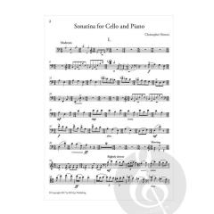 Sonatina von Christopher Norton 